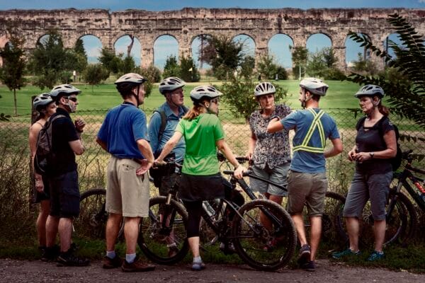 Rome Appia Tour